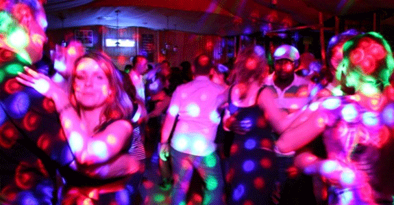 Tropicando Biosphäre Salsa  Club Latino